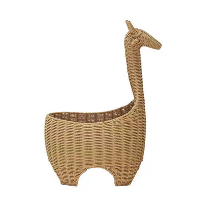 Washable Kraft paper Scratcher/Toy Storage